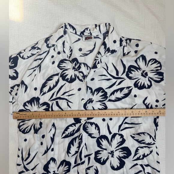 Vintage ‘California Krush’ Hawaiian Shirt - Picture 4 of 5